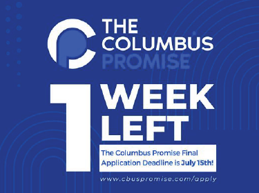 the columbus promise deadline